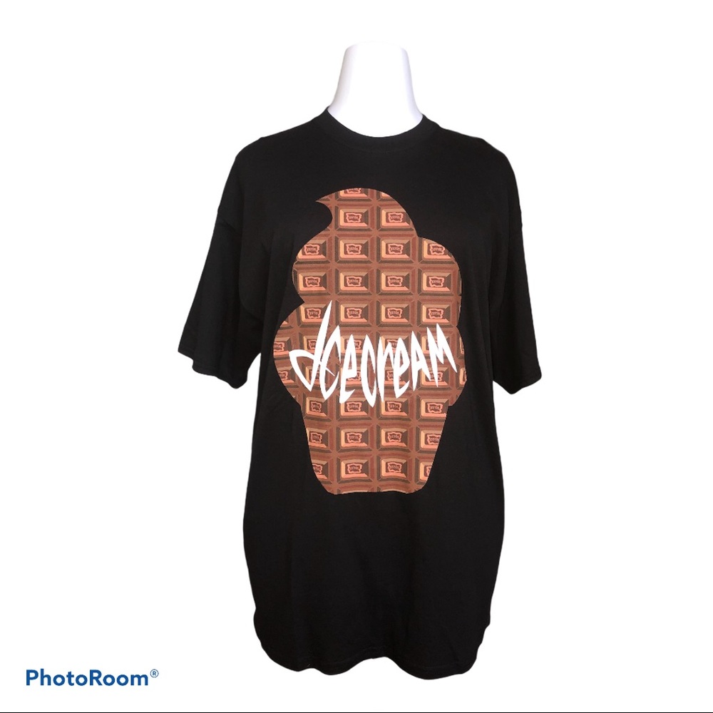 Billionaire Boys Club Ice Cream Black XL